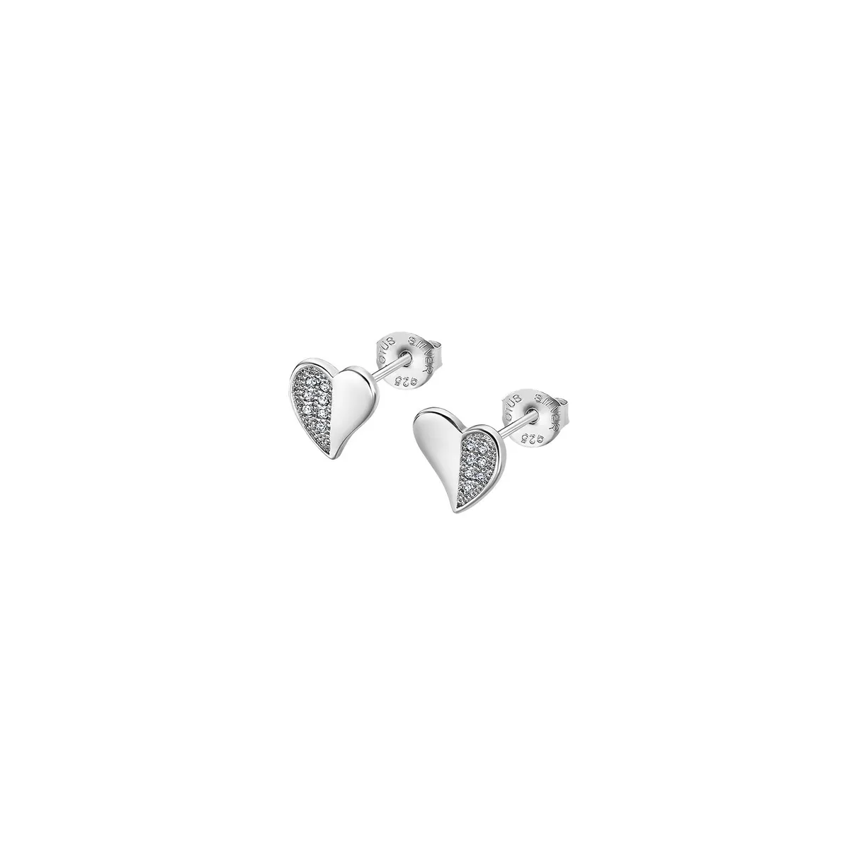LOTUS SILVER - Aros LP3534-4/1 Lotus Silver Mujer Moments