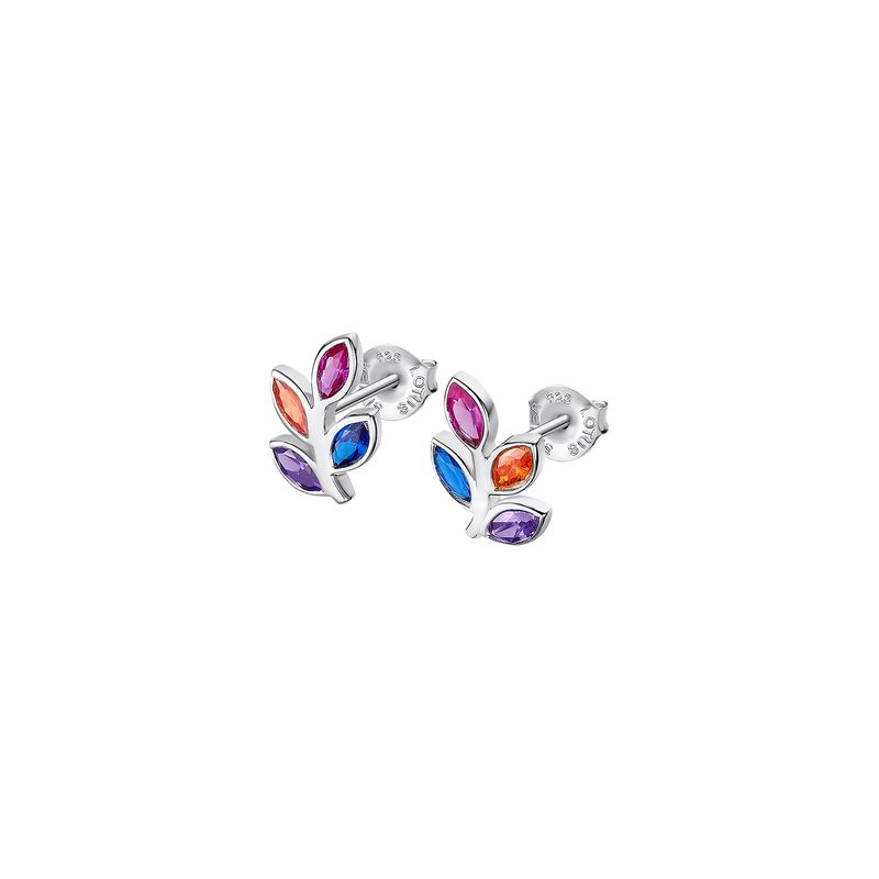 LOTUS SILVER - Aros LP3523-4/1 Lotus Silver Mujer It Girl
