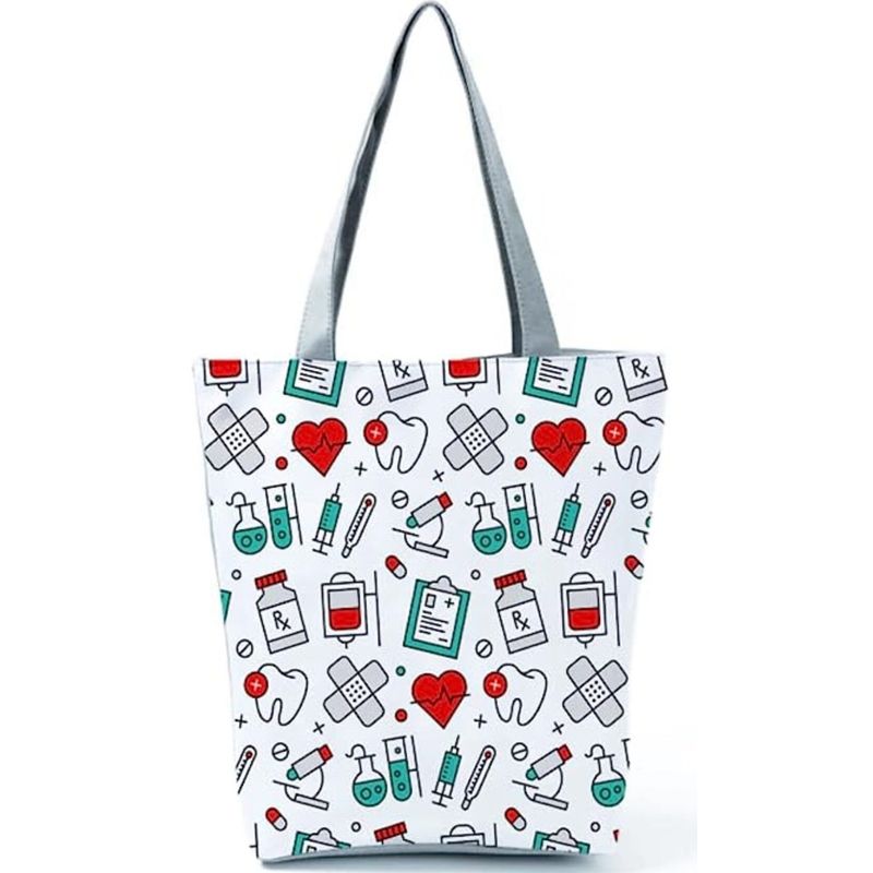 GENERICO - BOLSO DE ENFERMERA ESTAMPADO 02