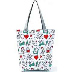 GENERICO - BOLSO DE ENFERMERA ESTAMPADO 02