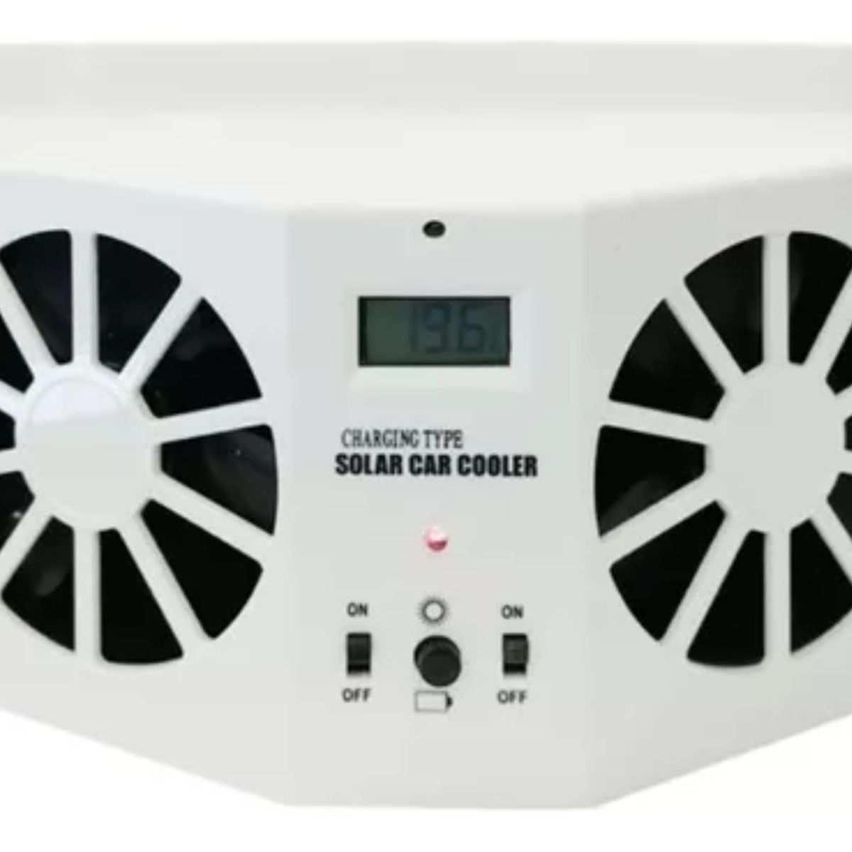 OEM - VENTILADOR SOLAR DE AUTOMÓVIL