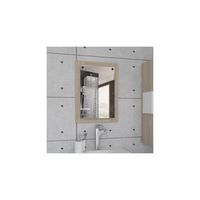 Espejo Rectangular 70x50.2x3.9 cm