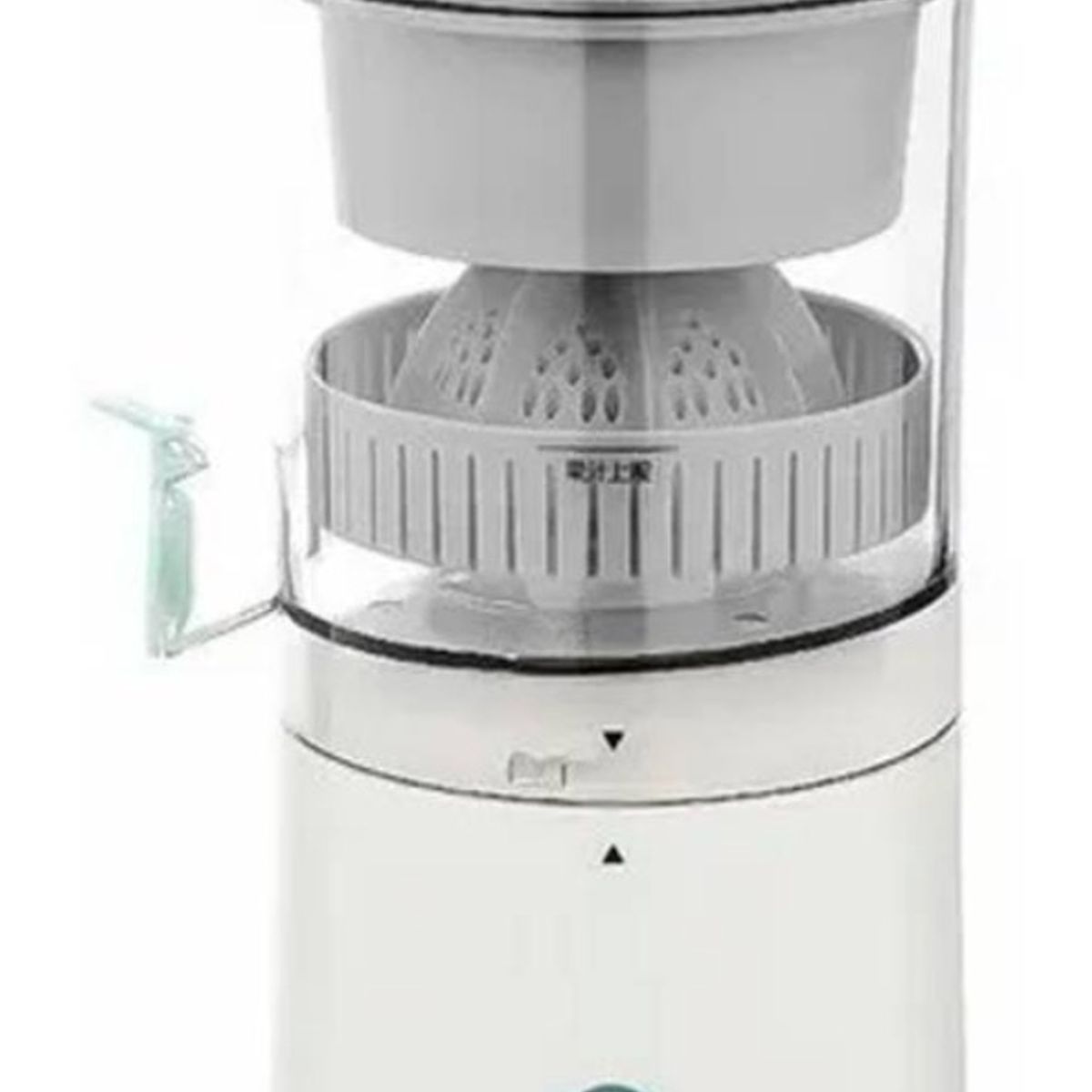 GENERICO - Exprimidor De Jugo Frutas Recargable Usb Portátil Extractor