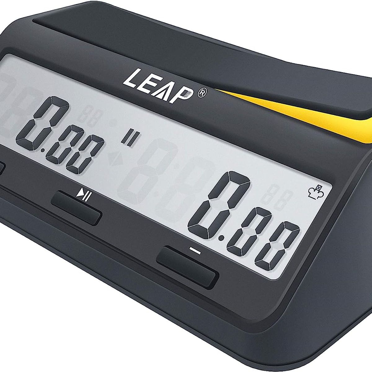 NACION AJEDREZ - Reloj Ajedrez Digital Profesional Avanzado Juegos De Mesa