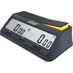 NACION AJEDREZ - Reloj Ajedrez Digital Profesional Avanzado Juegos De Mesa