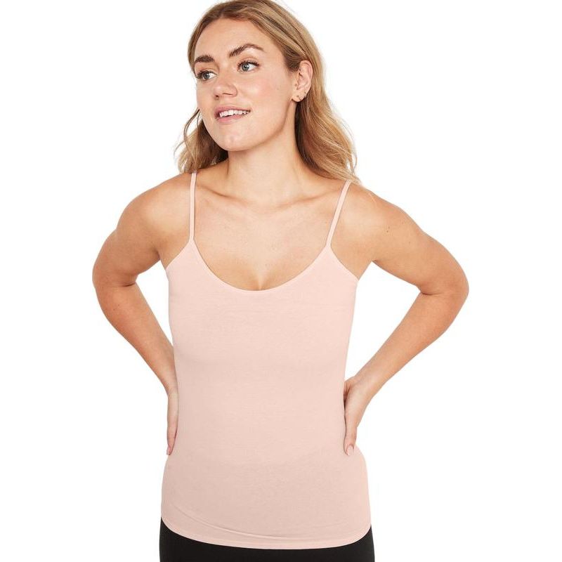 OLD NAVY - Polera Sin Mangas Cami Rosa OLD NAVY