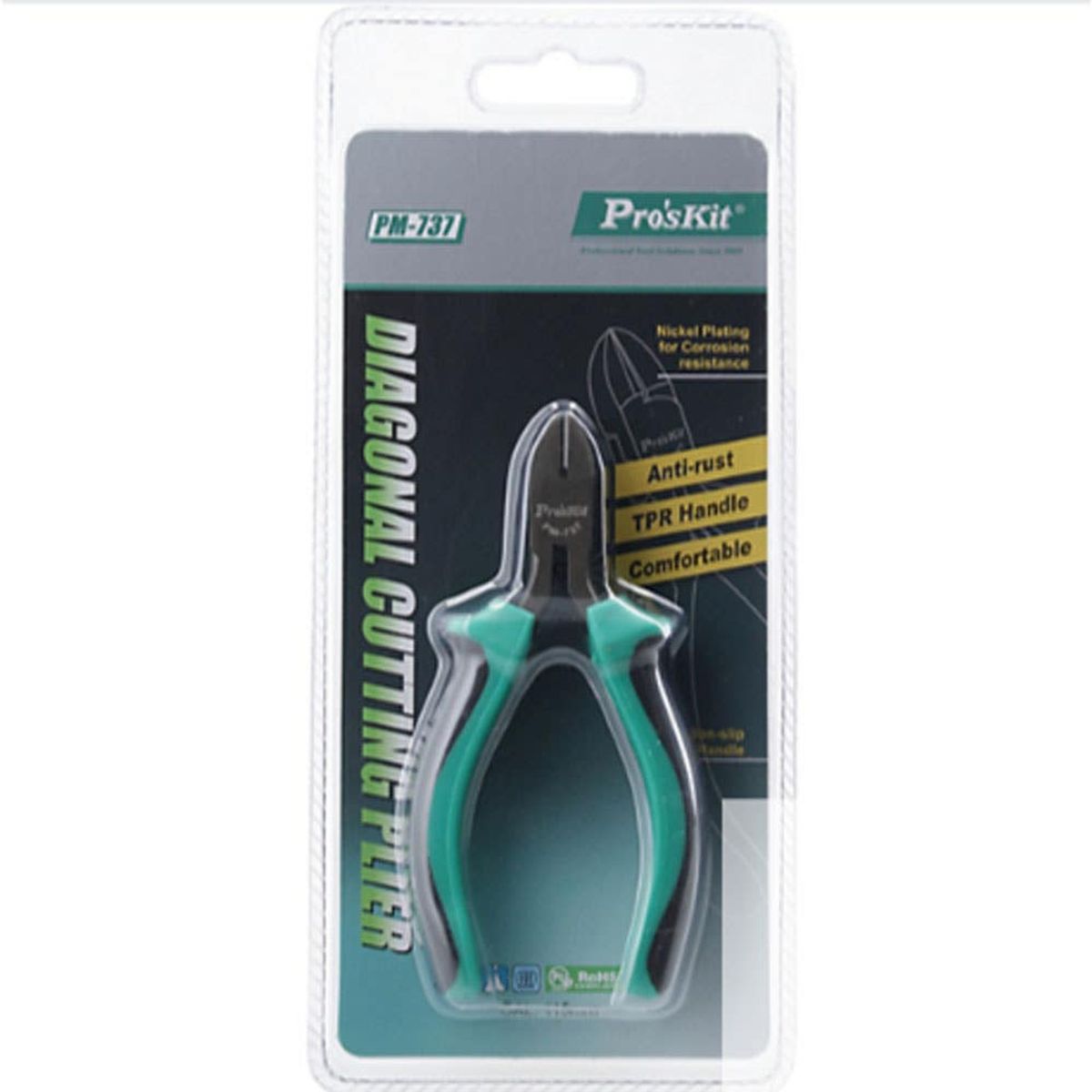 PROSKIT - ALICATE CORTANTE DIAGONAL PROSKIT