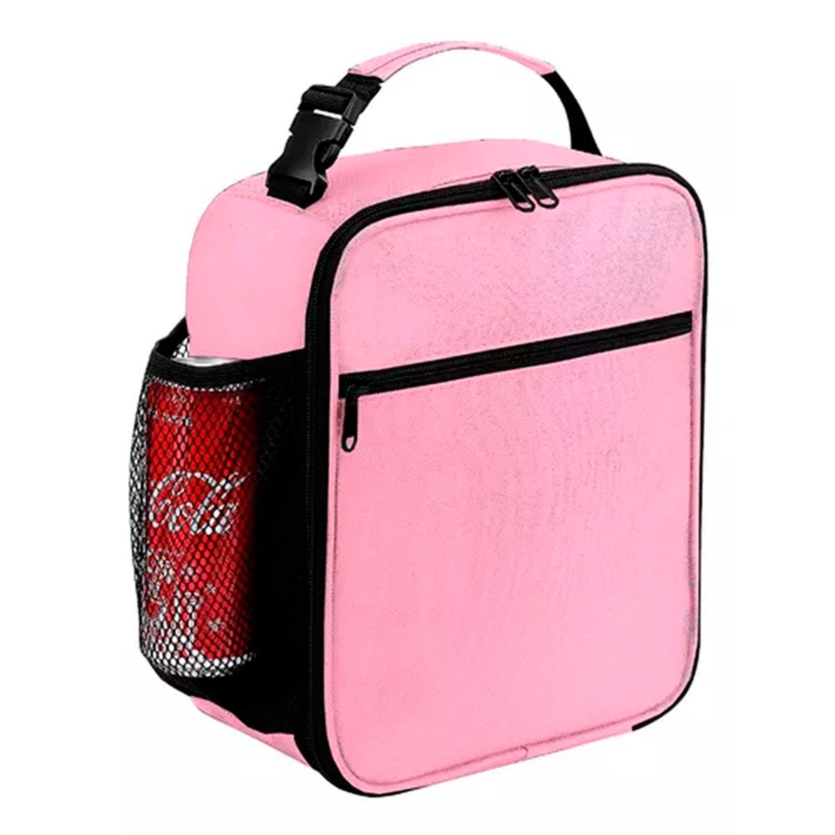 ESHOPANGIE - Lonchera Térmica Portátil  Bolsa Del Almuerzo Rosado
