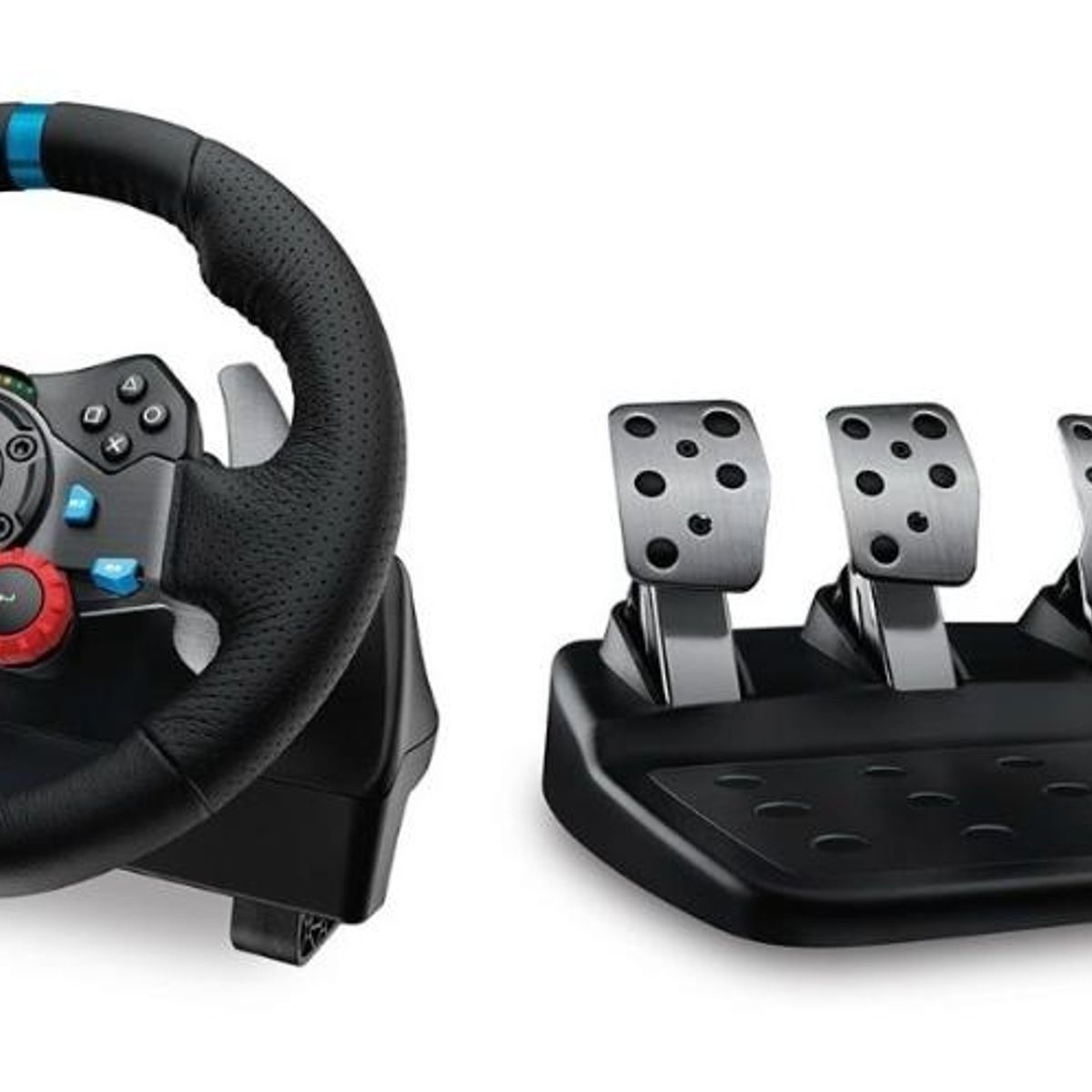 LOGITECH - Volante Logitech Force Racing G29 Ps3 Ps4