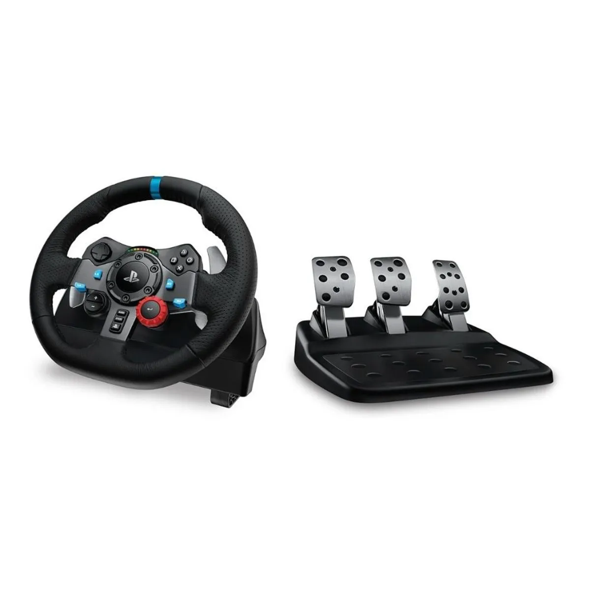 LOGITECH - Volante Logitech Force Racing G29 Ps3 Ps4