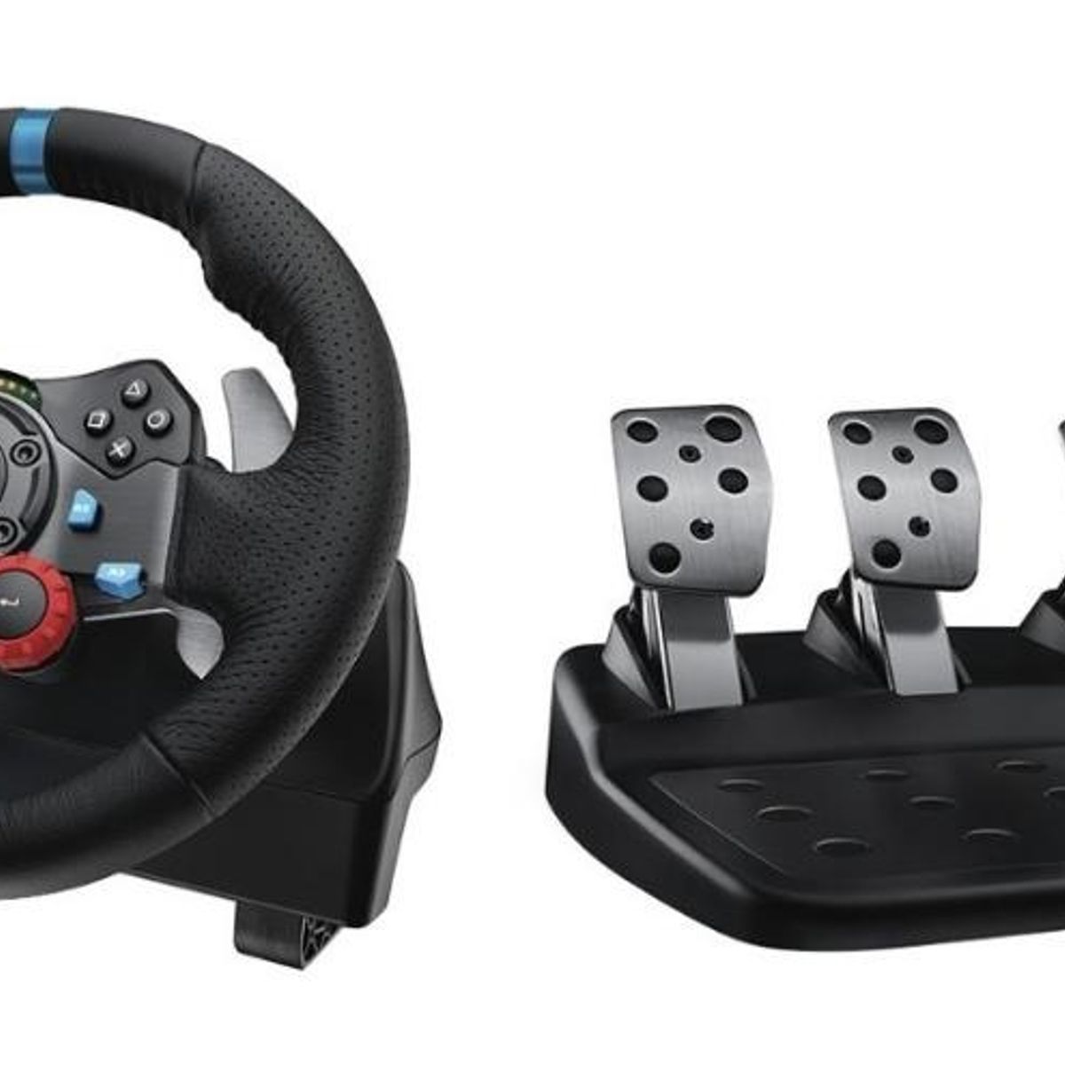 LOGITECH - Volante Logitech Force Racing G29 Ps3 Ps4