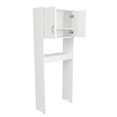 Imagen 2 del producto Optimizador De Baño 2 Puertas - Blanco 160x63.1x25 cm