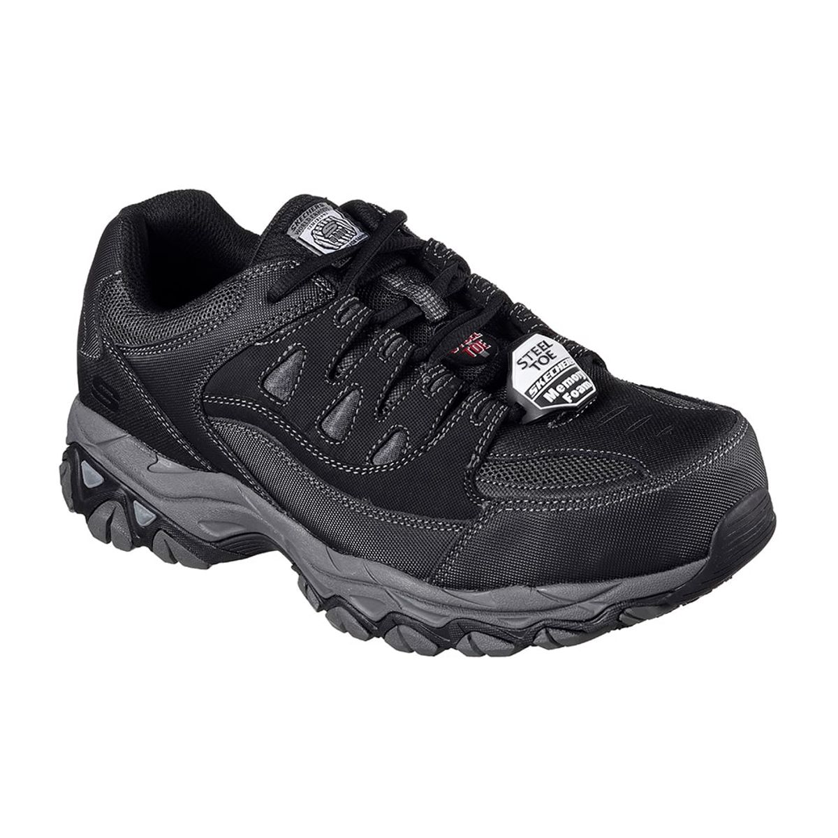 SKECHERS WORK - Zapatilla de seguridad Skechers Holdredge-st
