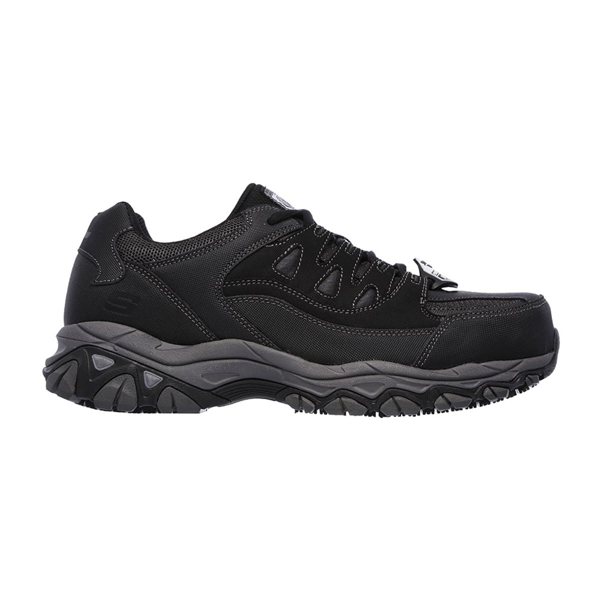 SKECHERS WORK - Zapatilla de seguridad Skechers Holdredge-st