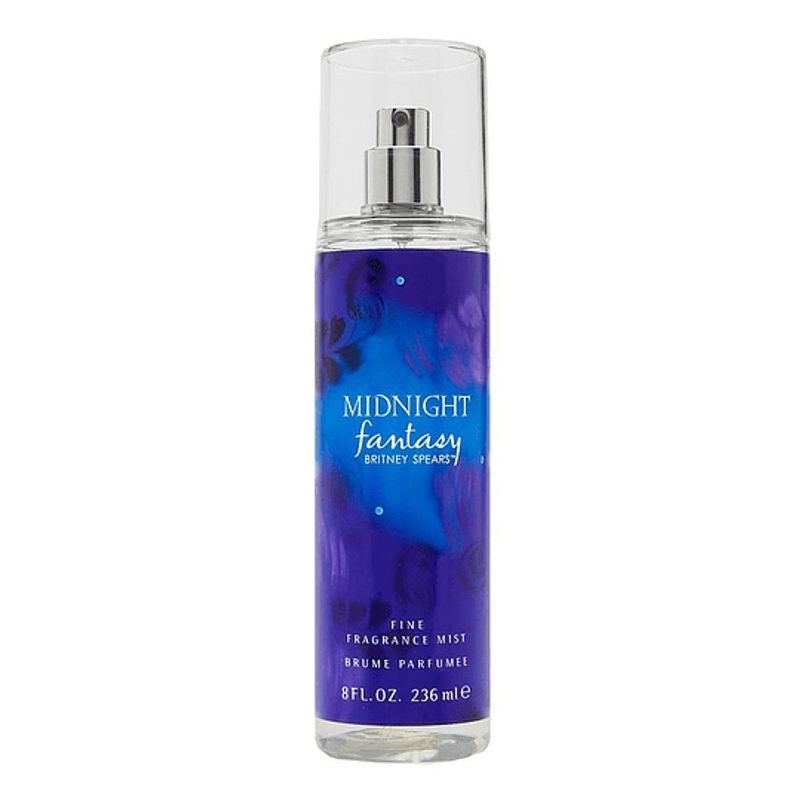BRITNEY SPEARS - Body Splash Mujer Fantasy Midnight 236 Ml Britney Spears