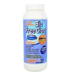 MSPA - Bio Free Clor 1 Lt