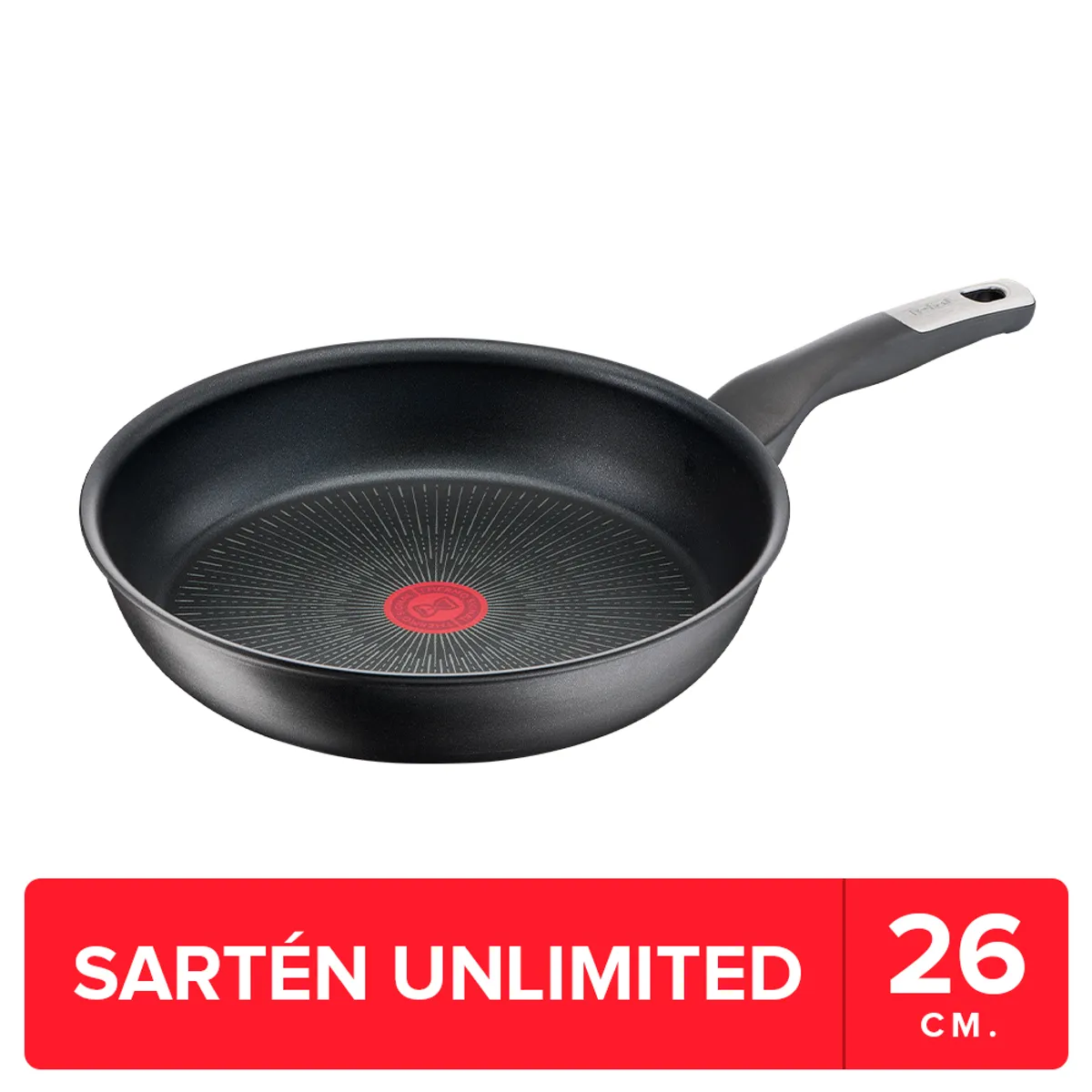 TEFAL - Sartén 26 cm Unlimited