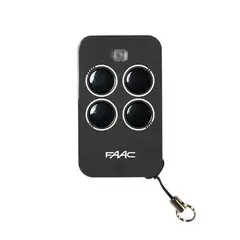 GEN - CONTROL REMOTO FAAC