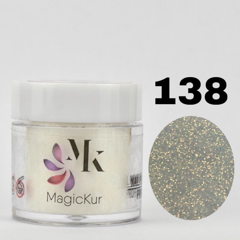 MAGICKUR - Polimero Magic Color 138