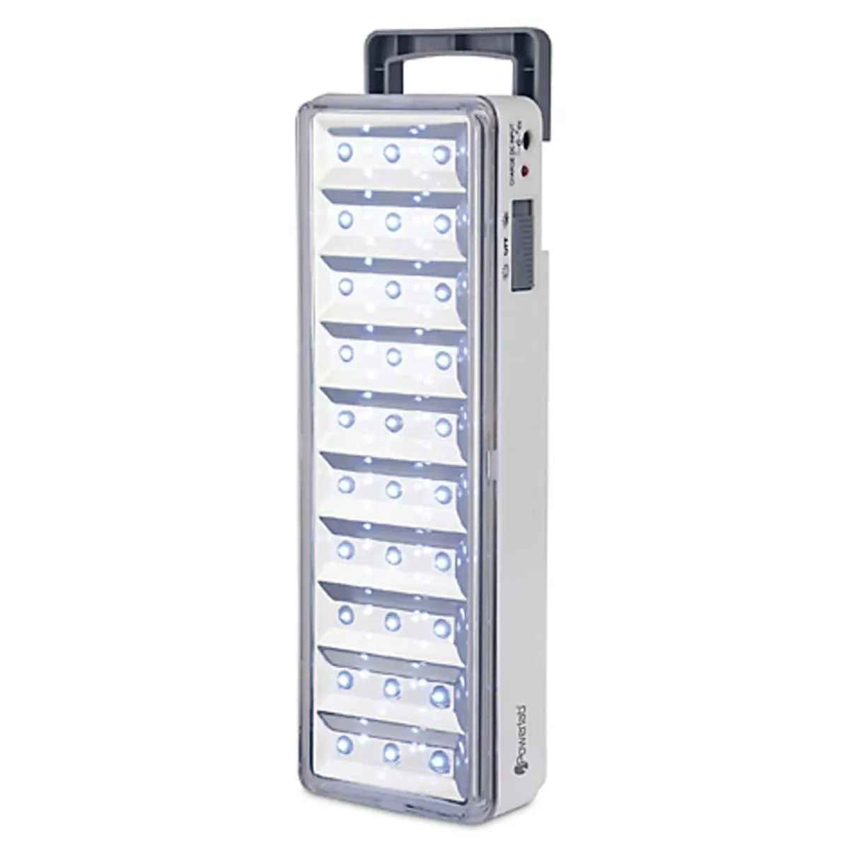 POWERLAB - LAMPARA DE EMERGENCIA 30LED POWERLAB