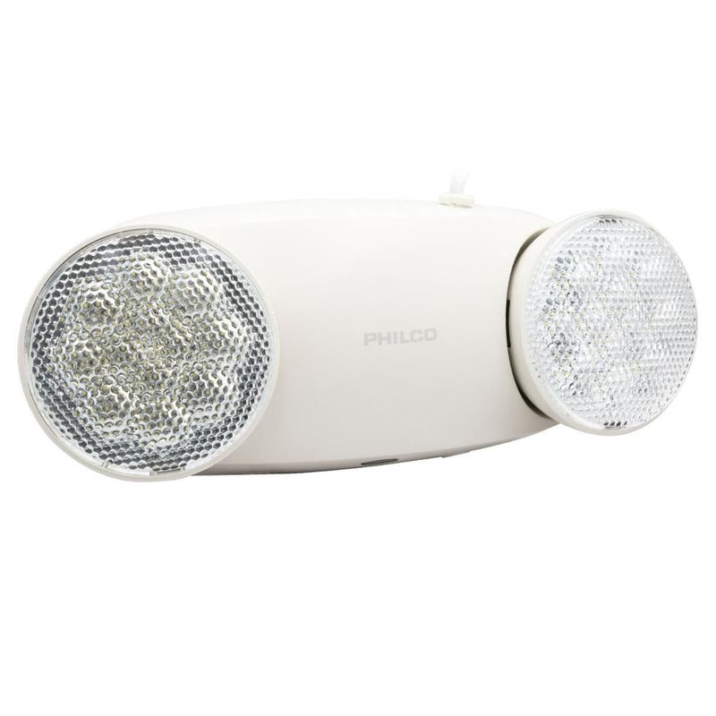 PHILCO - LAMPARA DE EMERGENCIA 24 LED RECARGABLE PHILCO AT60