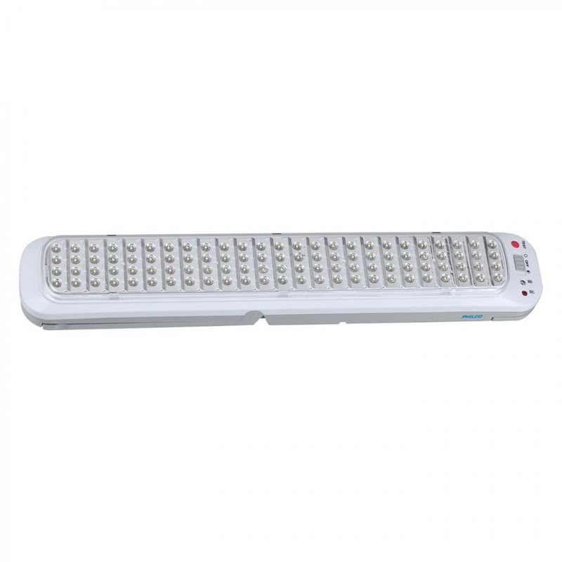 PHILCO - LAMPARA DE EMERGENCIA 100 LED PHILCO