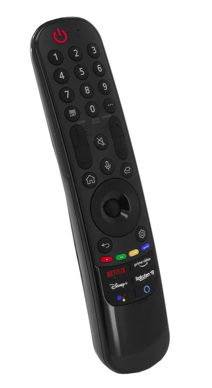 GENERICO Control Remoto Compatible Con LG Smart Tv Envio Gratis