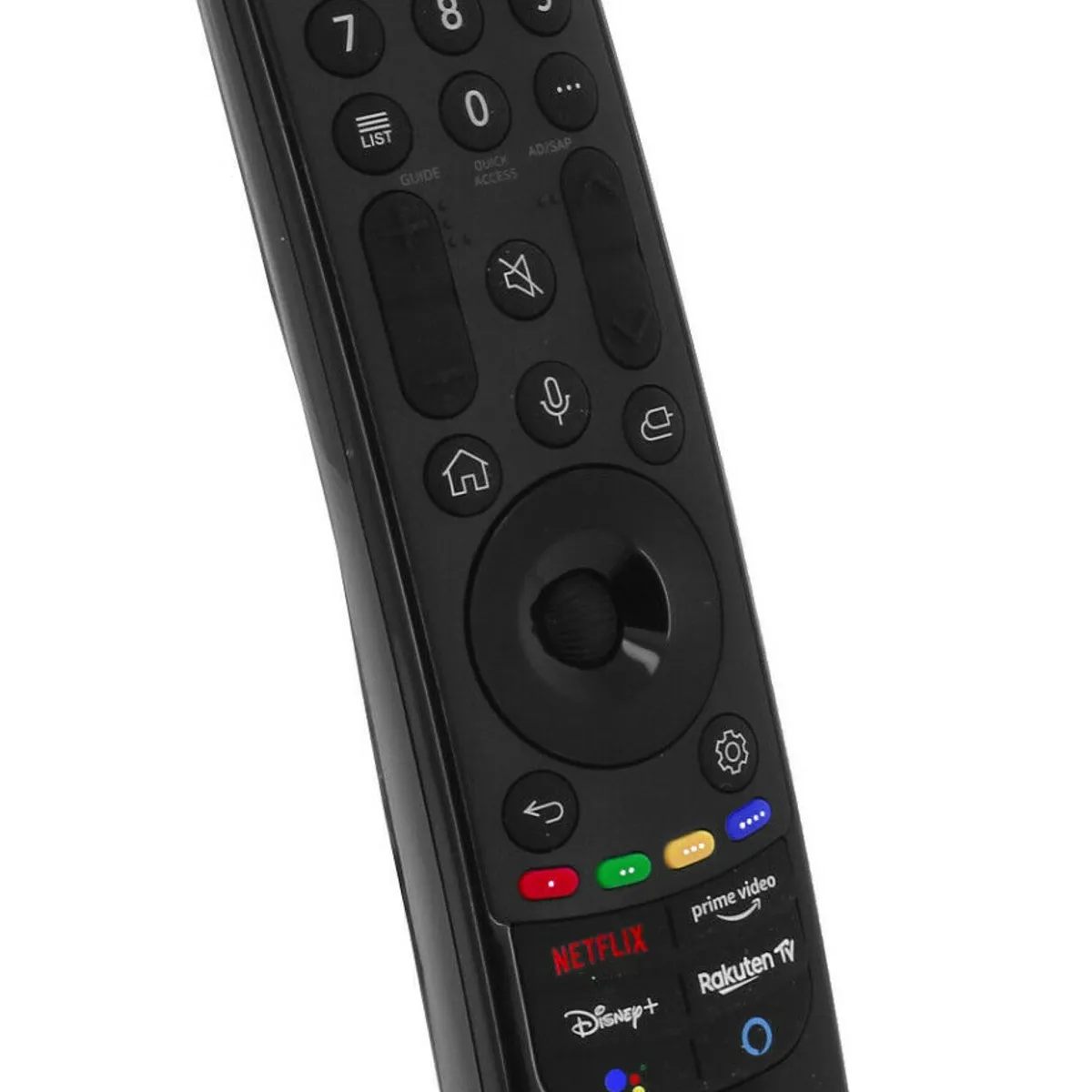 GENERICO - Control Remoto Compatible Con LG Smart Tv Envio Gratis