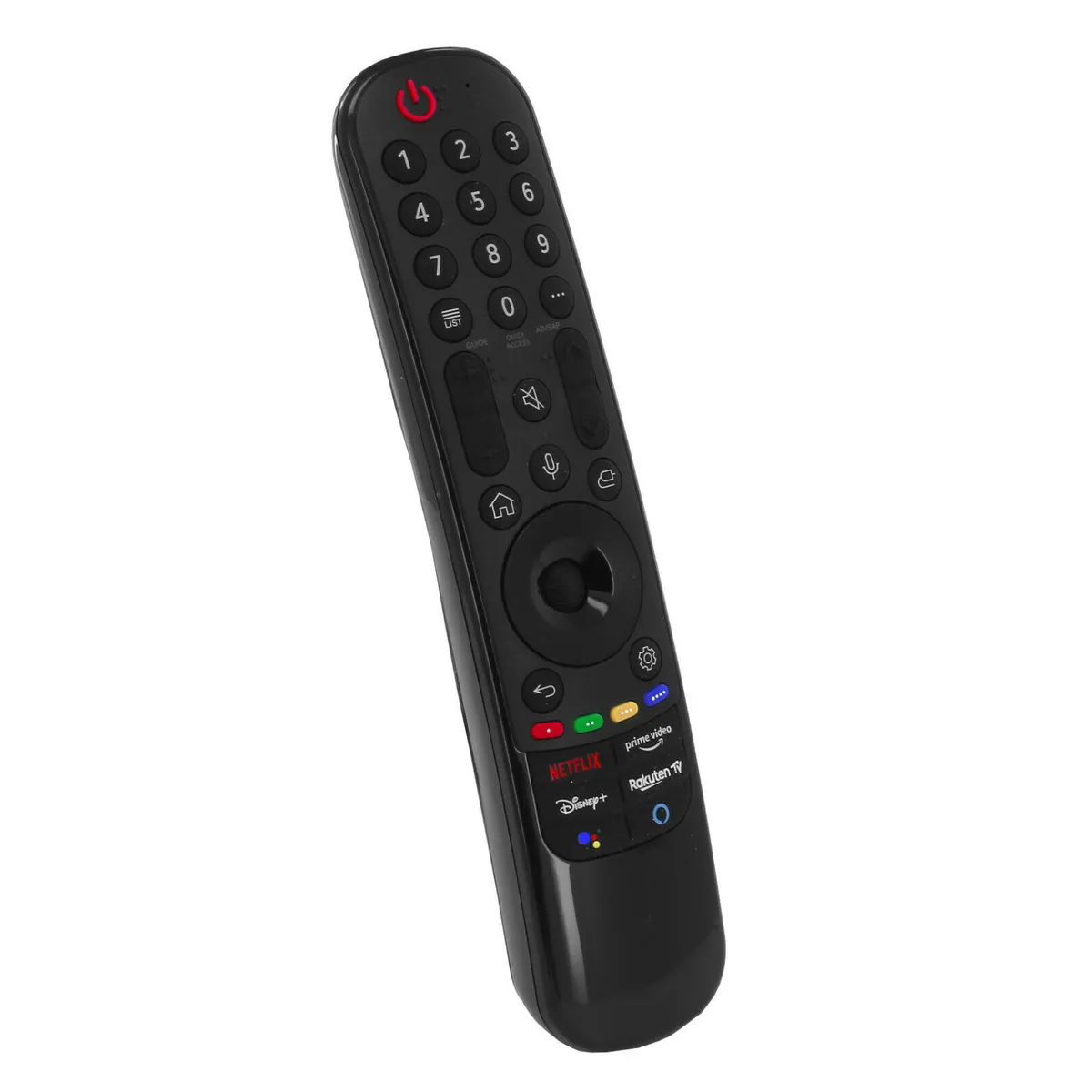 GENERICO - Control Remoto Compatible Con LG Smart Tv Envio Gratis