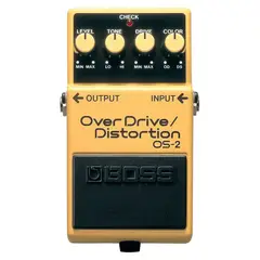 BOSS - OS-2 PEDAL EFECTO