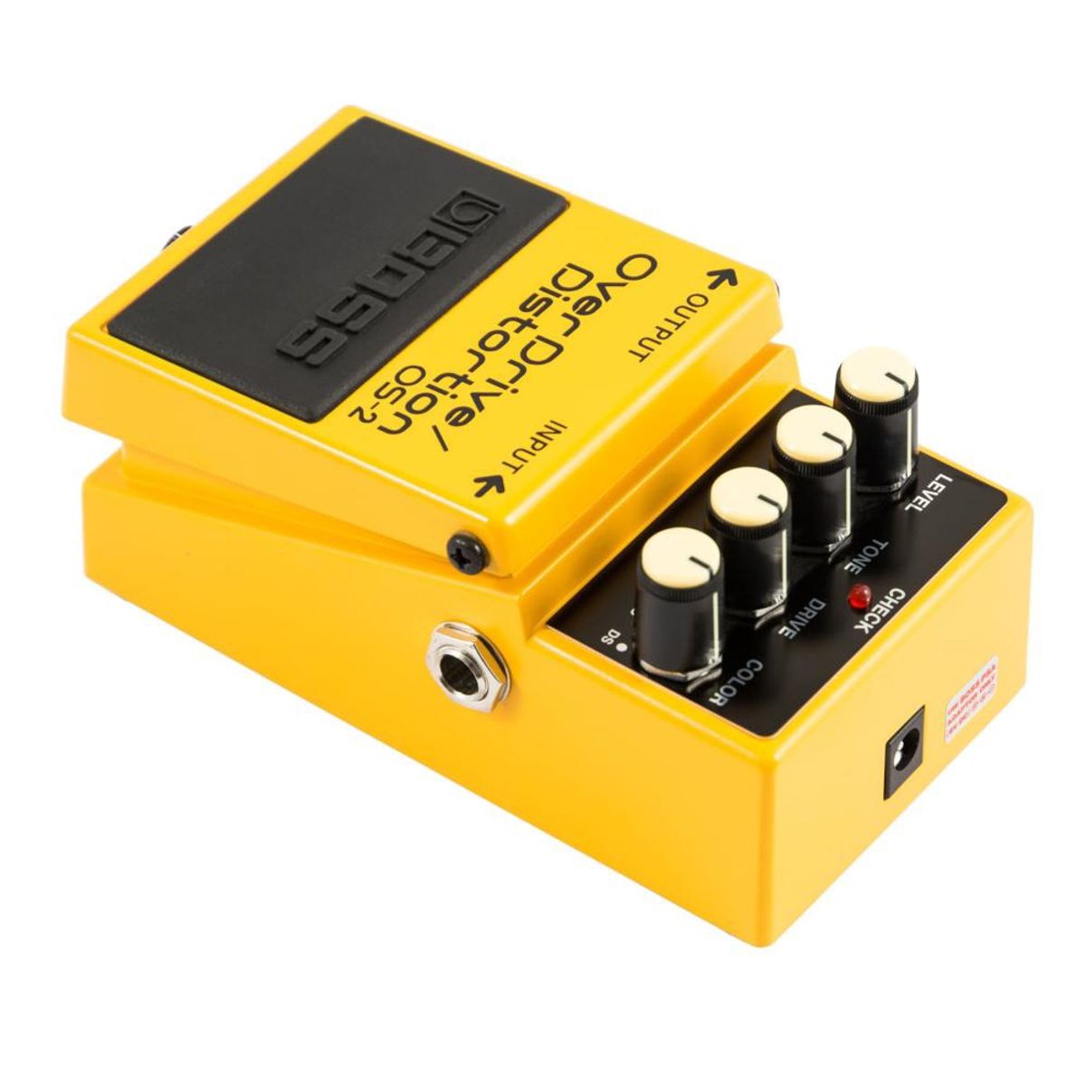 BOSS - OS-2 PEDAL EFECTO