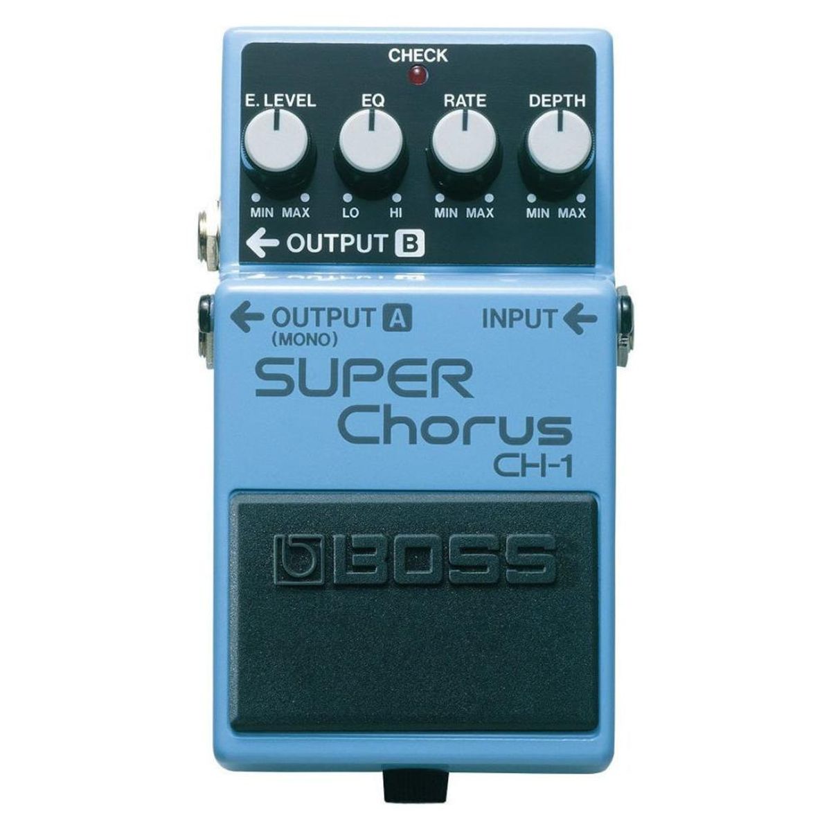 BOSS - Pedal Efecto Boss CH-1 - Super Chorus