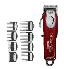 TIOZONEY - Cortapelos eléctrico 8148 para peluquería
