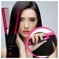 Peine profesional para ALISAR cabello con plancha