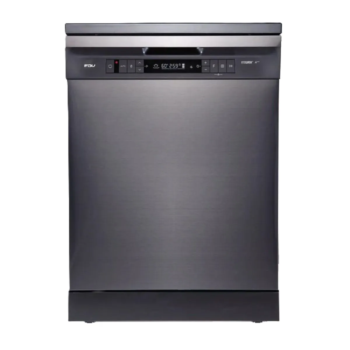 FDV - Lavavajillas Free Standing Fdv Prestige 14 Cubiertos Negro