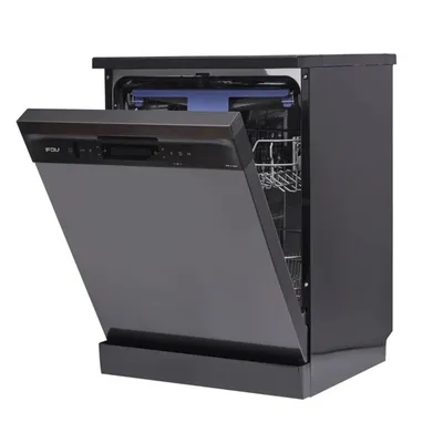 Imagen 2 del producto Lavavajillas Free Standing Prestige 14 Cubiertos Negro