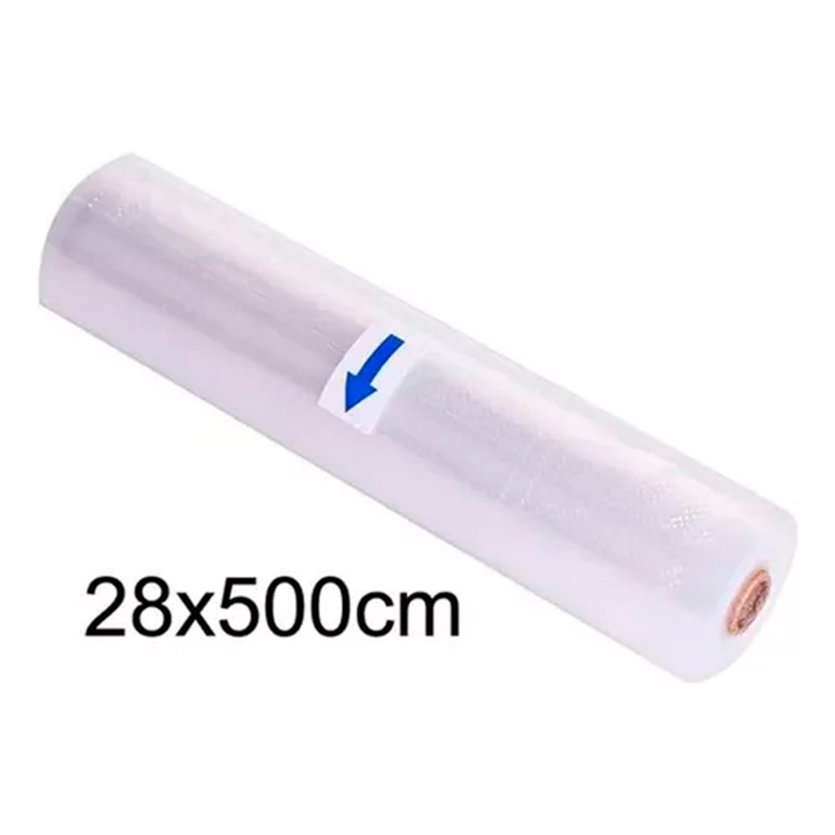 ESHOPANGIE - Rollo Bolsas Maquina Selladora Al Vacio Sellador 28cx5m