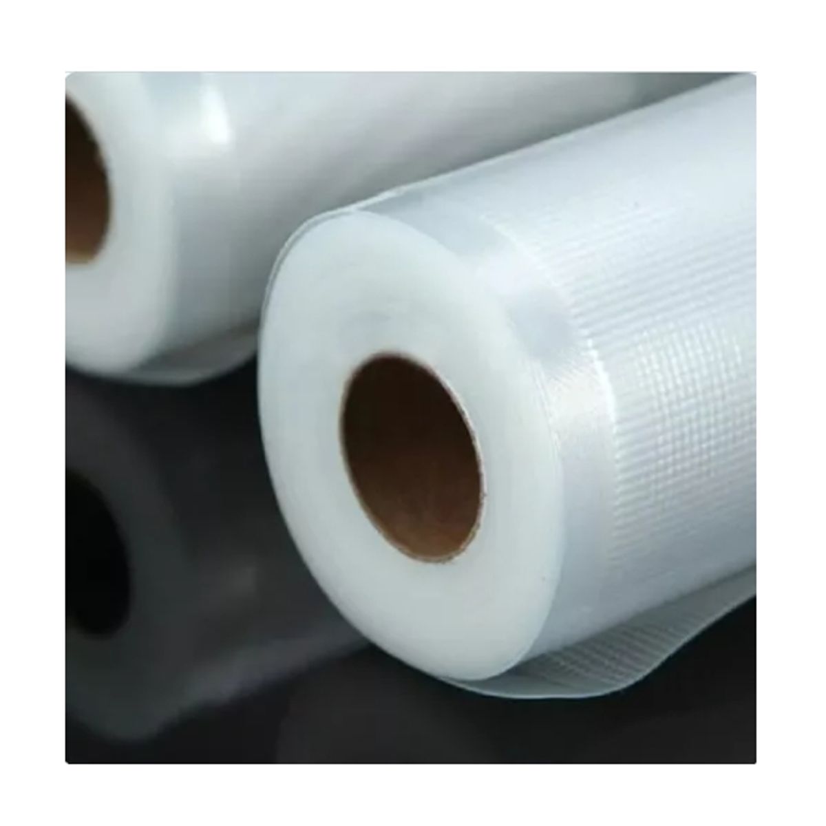 ESHOPANGIE - Rollo Bolsas Maquina Selladora Al Vacio Sellador 28cx5m