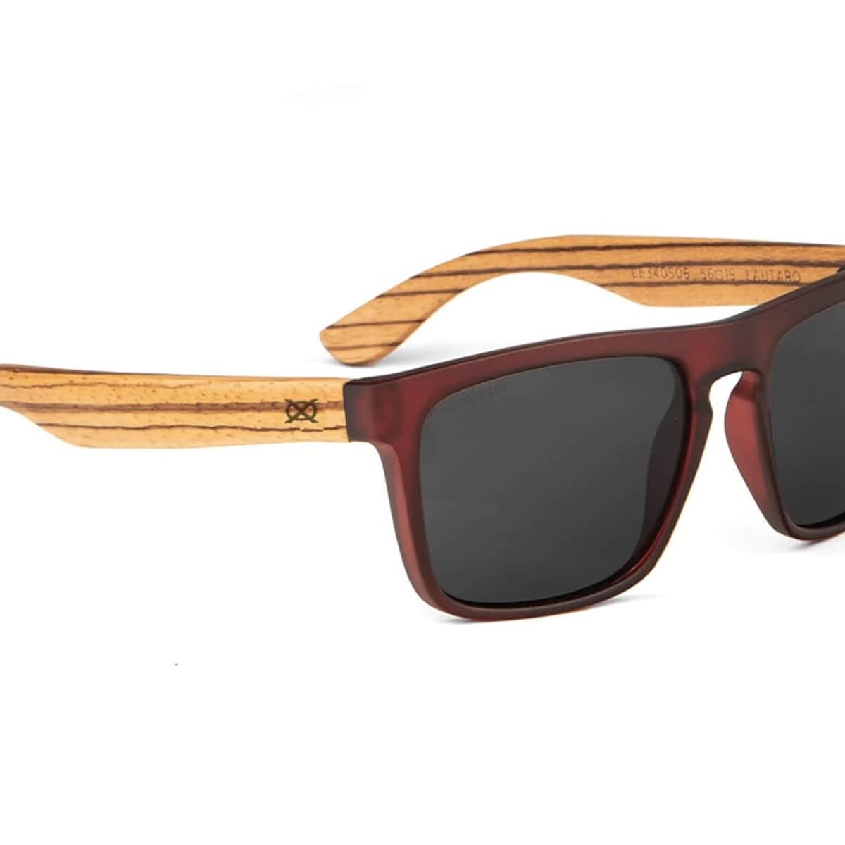 YORK - Lentes de Sol Bushwick Wine Polarizados York Eyewear