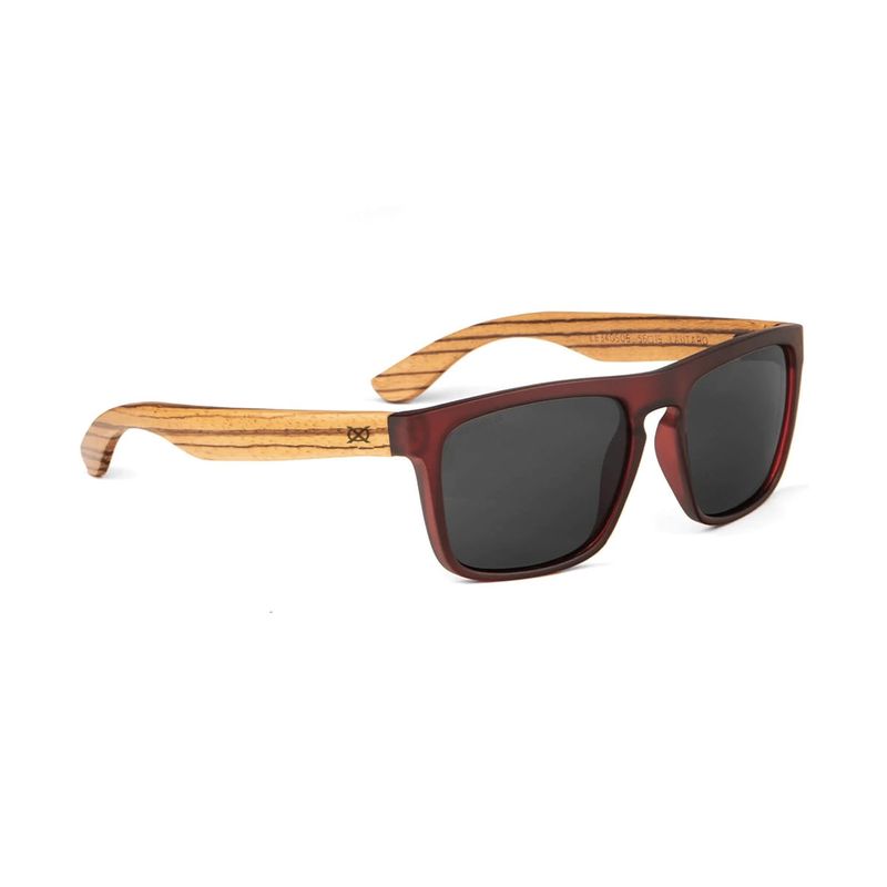 YORK - Lentes de Sol Bushwick Wine Polarizados York Eyewear