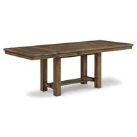 Mesa comedor Moriville extensible