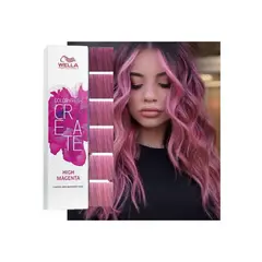 WELLA - TINTE FANTASIA HIGH MAGENTA 60ML
