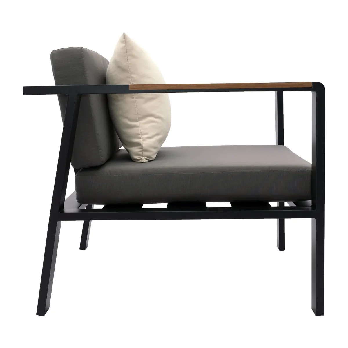 BOKAN - Sofá de Terraza 1 Cuerpo Calas