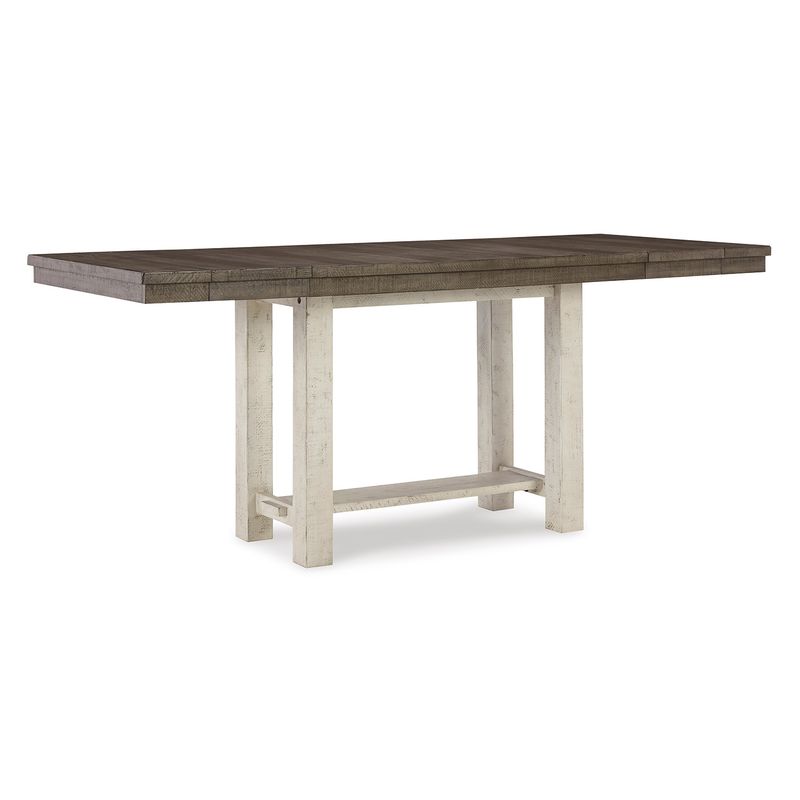 ASHLEY - Mesa comedor Brewgan extensible