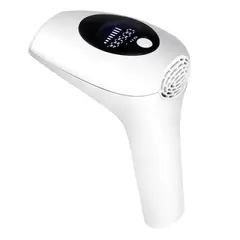 VATYERTY - Depiladora IPL 900000 láser Depiladora Profesional Permanente Blanco