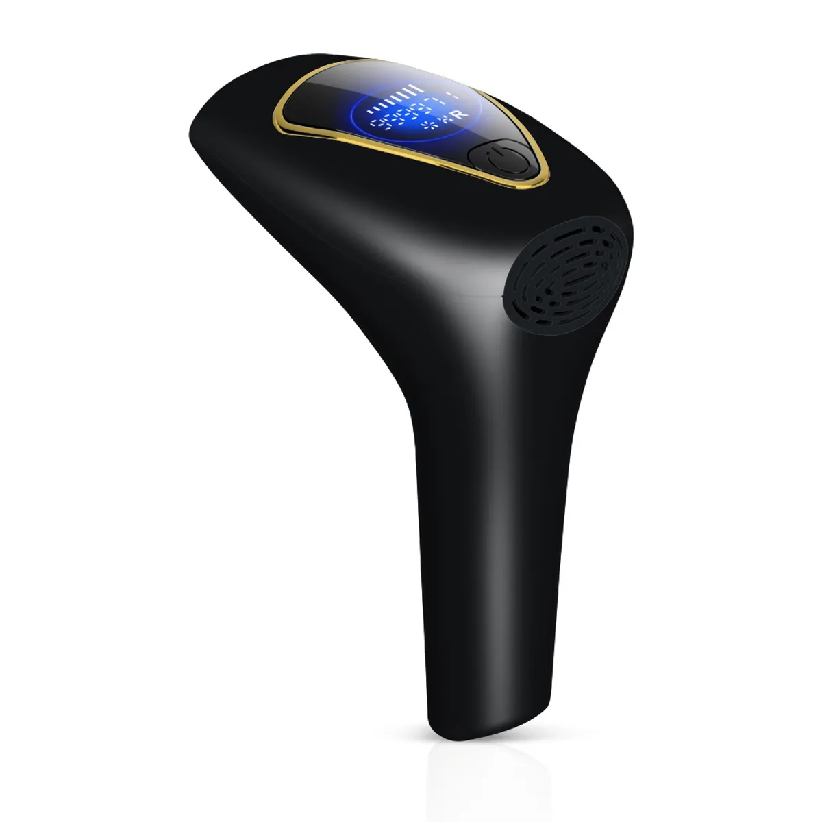 VATYERTY - Depiladora Láser Profesional permanente LED IPL 990000 Flash Negro