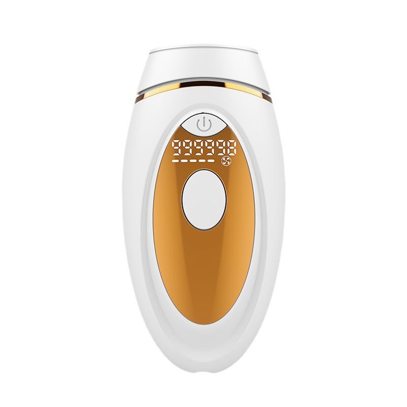 VATYERTY - 999000 flash IPL depilador LCD depilador láser sin dolor Dorado