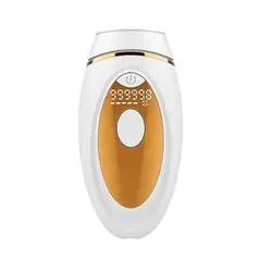 VATYERTY - 999000 flash IPL depilador LCD depilador láser sin dolor Dorado