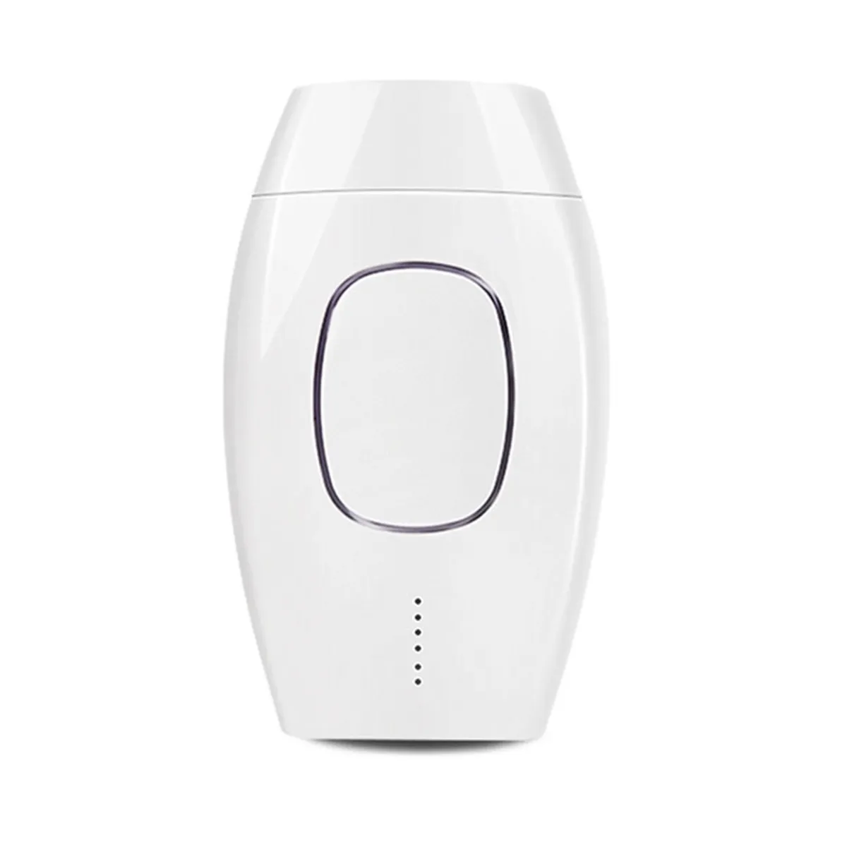 VATYERTY - 600000 depiladores IPL Flash depiladores láser sin dolor en el cuerpo Blanco