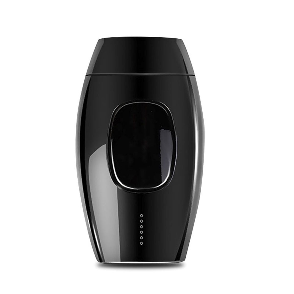 VATYERTY - 600000 depiladores IPL Flash depiladores láser sin dolor en el cuerpo Negro